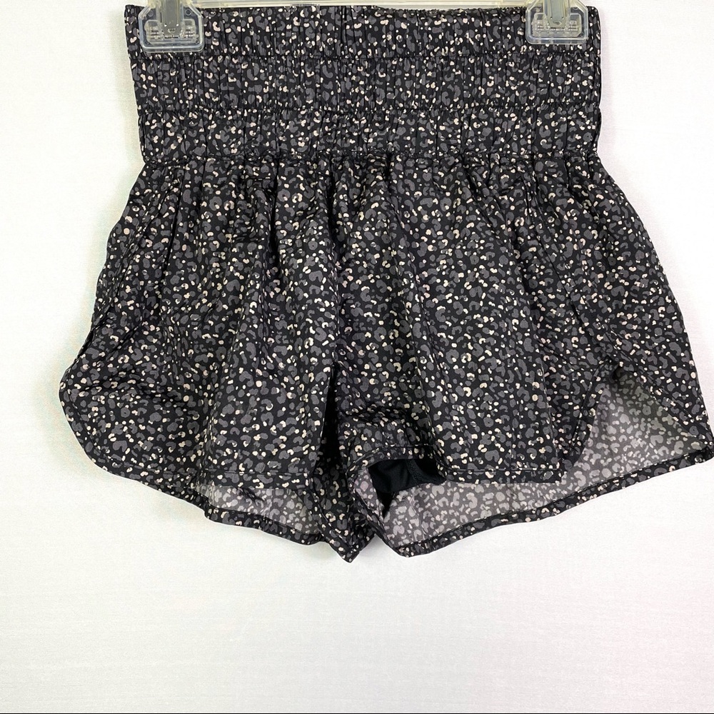 Free People The Way Home Printed Shorts - Picture 2 of 7